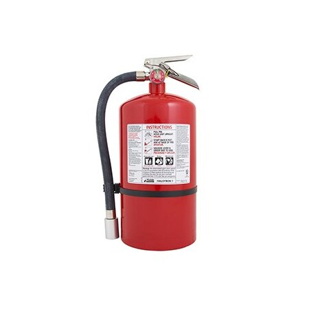 Kidde Proplus 15.5 H Halotron Fire Extinguisher 466730